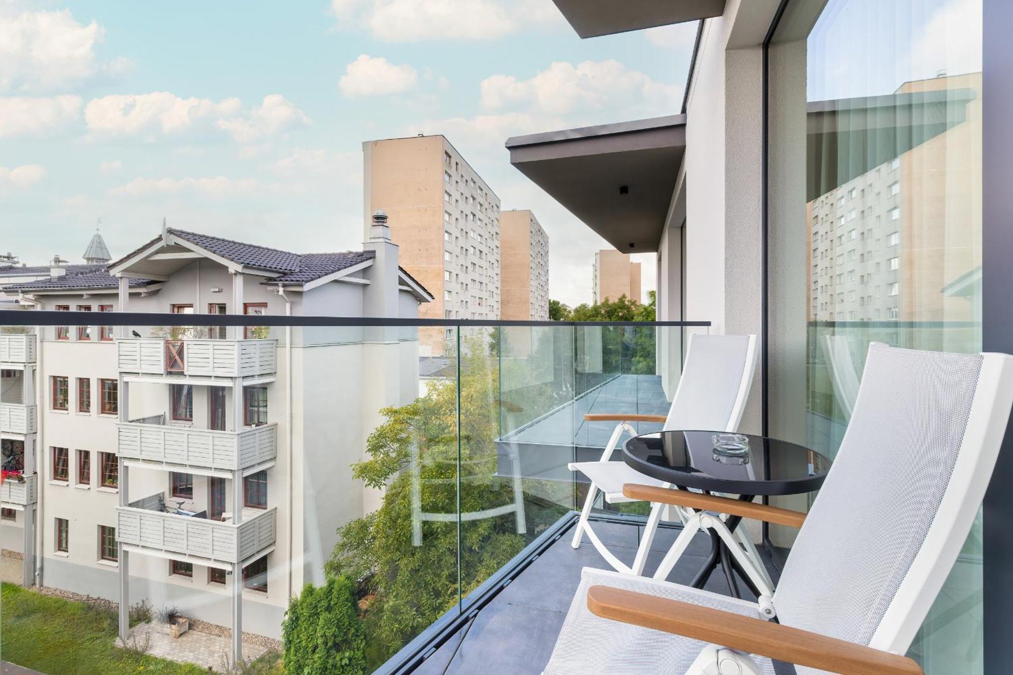 Elegancki Apartament W Sopocie Z Parkingiem I Klimatyzacja Blisko Plazy By Rent Like Home Sopot Exterior foto